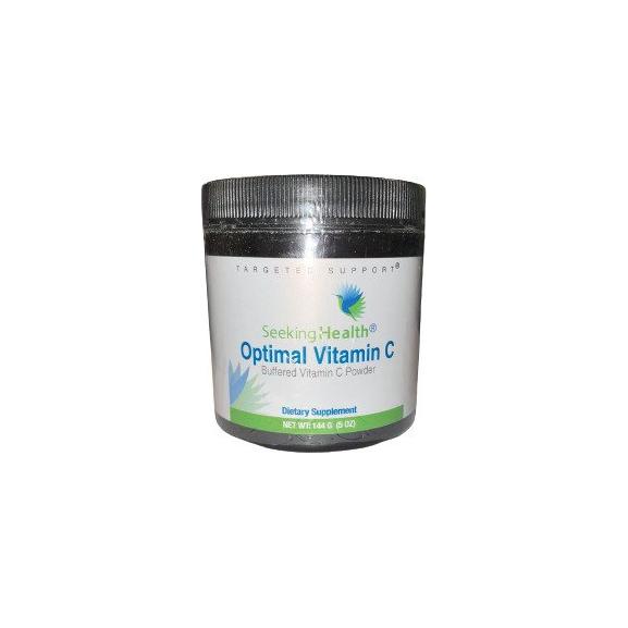 Seeking Health - Optimal Vitamin C Powder - 144 grams