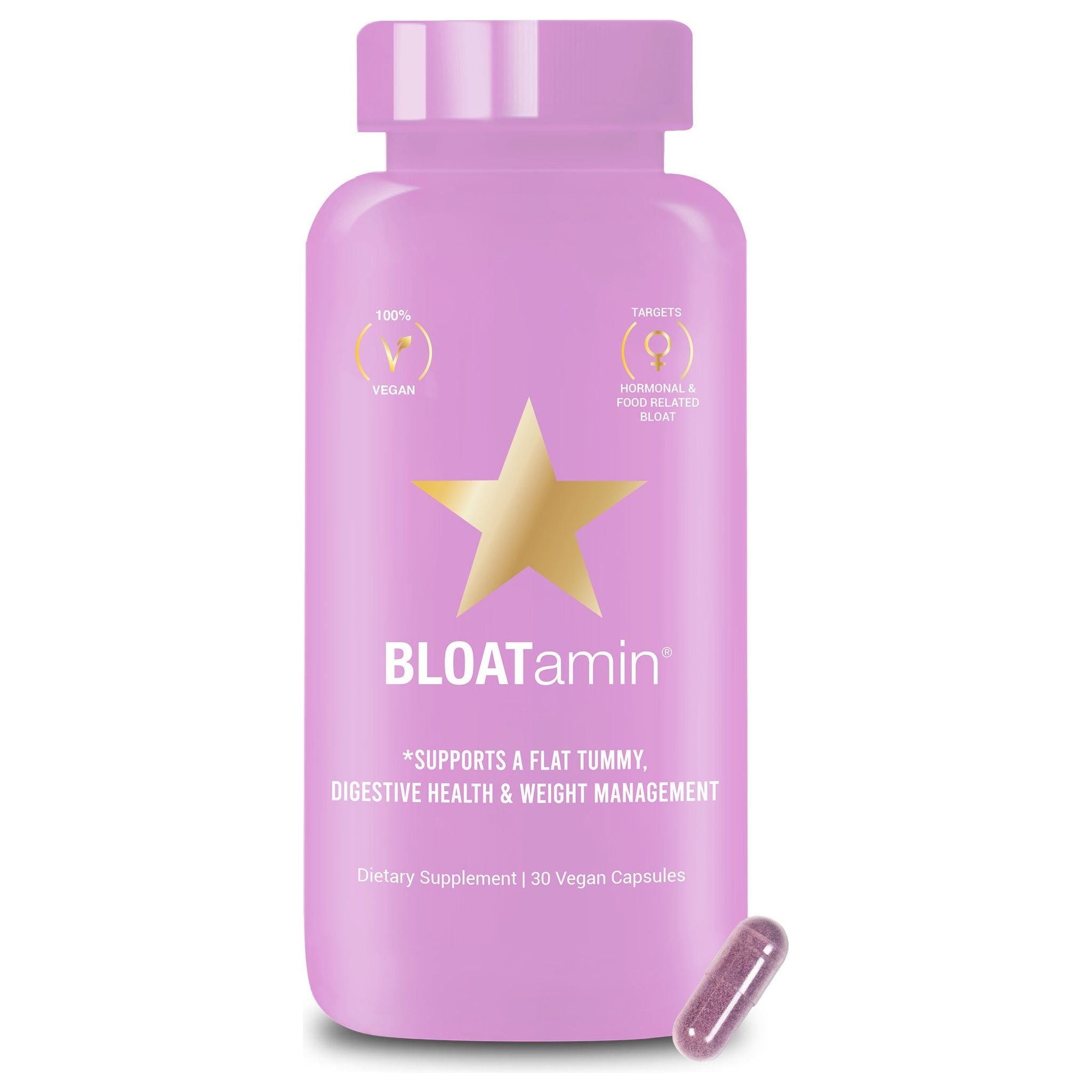 HAIRtamin - BLOATamin™