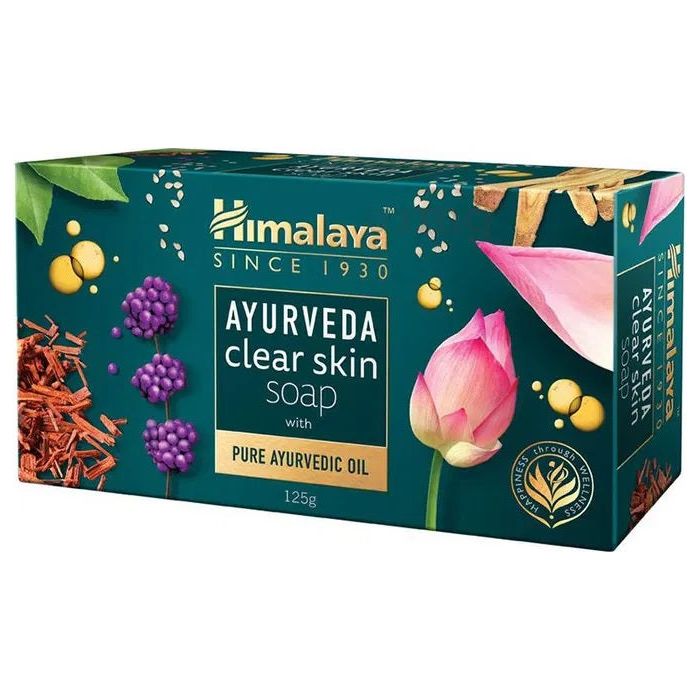 Himalaya - Ayurveda Clear Skin Soap - 125g