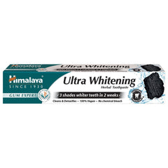 Himalaya - Ultra Whitening Herbal Toothpaste - 75 ml.