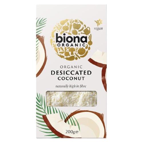 Biona Organic - Desiccated Coconut - 200g