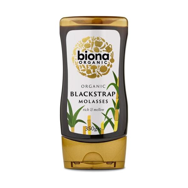 Biona Organic - Blackstrap Molasses - 350g