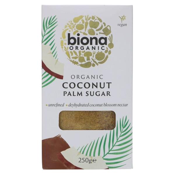 Biona Organic - Coconut Palm Sugar - 250g