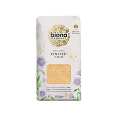 Biona Organic - Linseed Gold - 500g