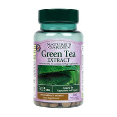 Holland & Barrett - Nature's Garden Green Tea Extract - 315mg -