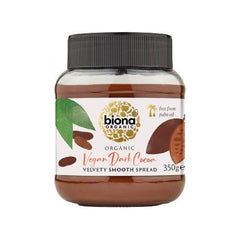 Biona Organic - Vegan Dark Cocoa Spread - 350g