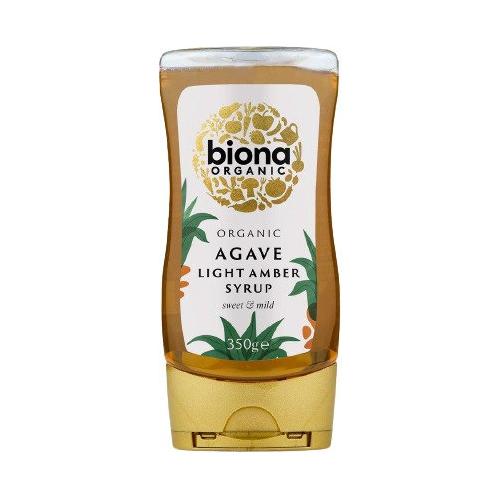 Biona Organic - Agave Light Amber Syrup - 350g