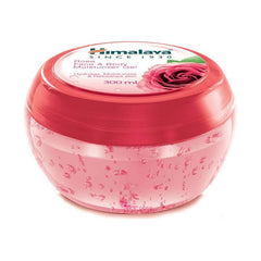 Himalaya - Rose Face & Body Moisturizer Gel - 300 ml.