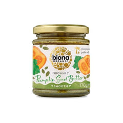 Biona Organic - Pumpkin Seed Butter - 170g