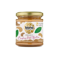 Biona Organic - Cashew Nut Butter - 170g