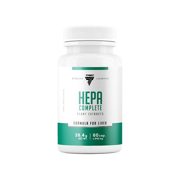 Trec Nutrition - Hepa Complete - 60 caps