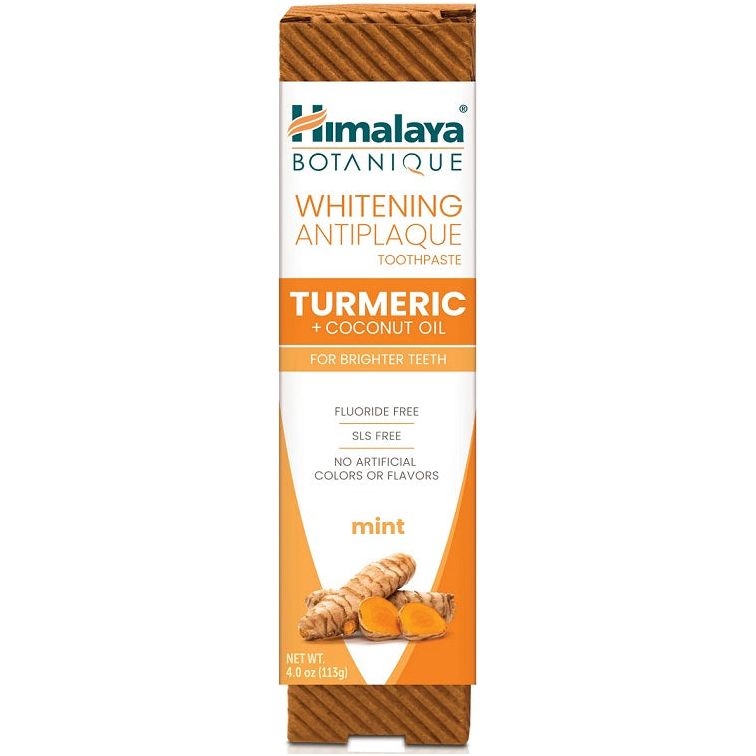 Himalaya - Whitening Antiplaque Toothpaste Turmeric + Coconut