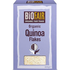 Biona Organic - BioFair Quinoa Flakes - 400g