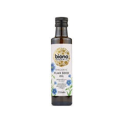 Biona Organic - Flax Seed Oil - 250 ml.