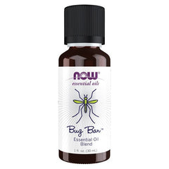 NOW Foods - Essential Oil - Bug Ban - 30 ml.