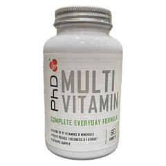 PhD - Multivitamin - 60 tablets