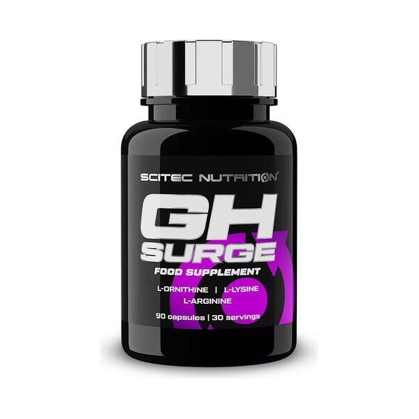 Scitec Nutrition - GH Surge - 90 caps