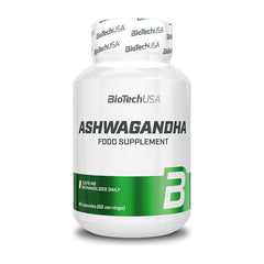 BioTech USA - Ashwagandha - 60 caps