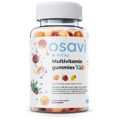 Osavi - Multivitamin Gummies Kids - Orange Raspberry Lemon