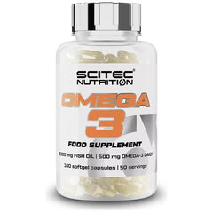 Scitec Nutrition - Omega 3 - 100 caps