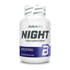 BioTechUSA - Night - 60 caps