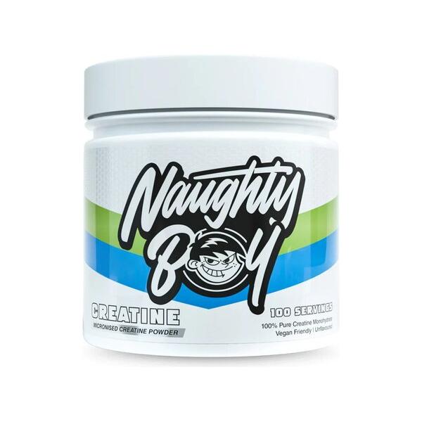 Naughty Boy - Prime - Creatine - 300g