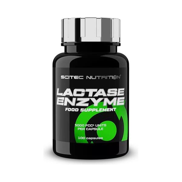 Scitec Nutrition - Lactase Enzyme - 100 caps