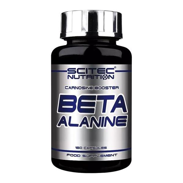 Scitec Nutrition - Beta Alanine - 800mg - 150 caps