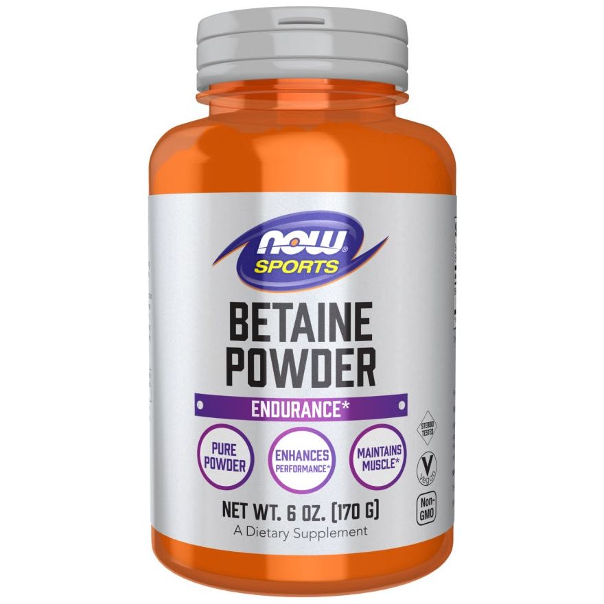 NOW Foods - Betaine Powder - 170g