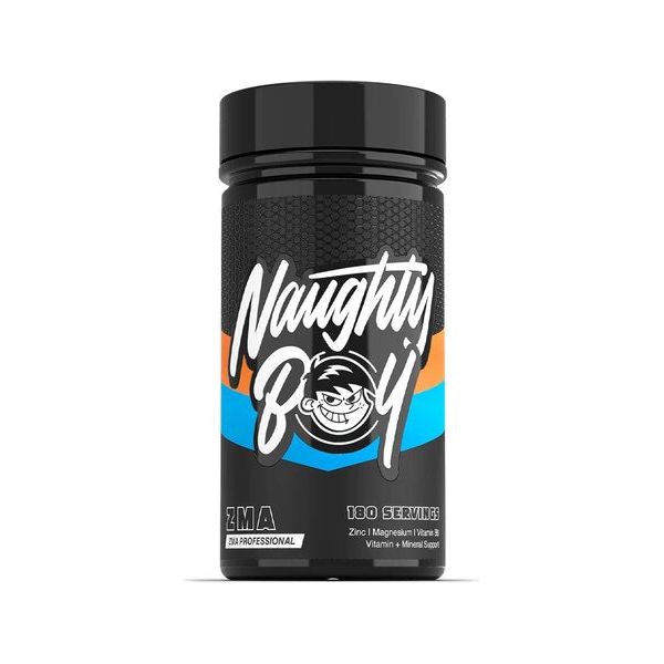 Naughty Boy - ZMA - 180 caps