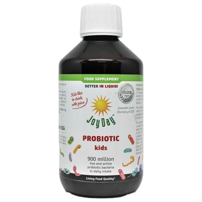 Joy Day - Probiotic Kids - 300 ml.