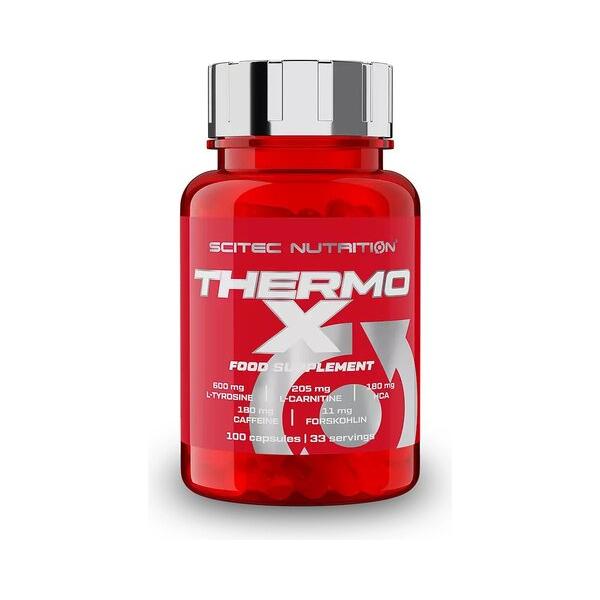 Scitec Nutrition - Thermo-X - 100 caps