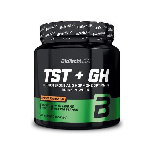 BioTechUSA - TST + GH - Orange - 300g