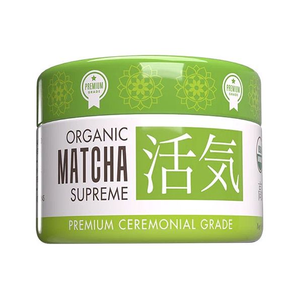 SAN - Organic Matcha Supreme - 30g