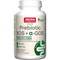 Jarrow Formulas - Prebiotic XOS + a-GOS - 90 chewable tablets