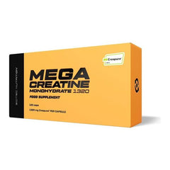 Scitec Nutrition - Mega Creatine - 120 caps