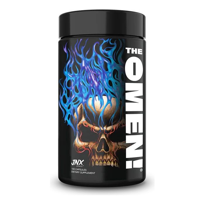 JNX Sports - The Omen! Non-Stimulant - 100 vcaps