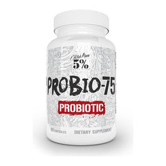 5% Nutrition - Probio-75 - 60 caps