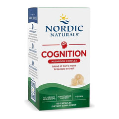 Nordic Naturals - Cognition Mushroom Complex - 60 vcaps