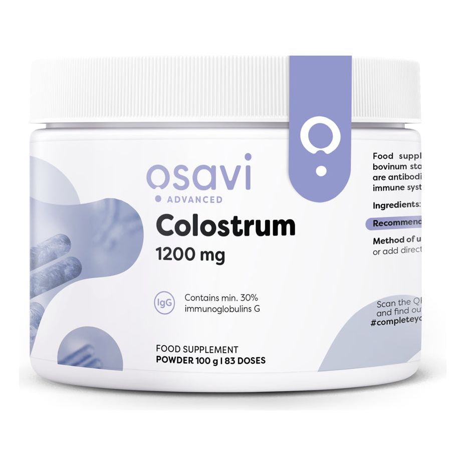 Osavi - Colostrum Powder - 1200mg - 100g