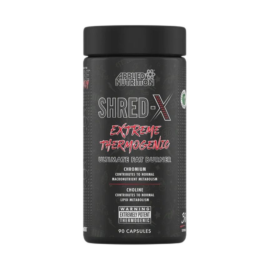 Applied Nutrition - Shred-X - 90 caps