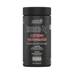 Applied Nutrition - Shred-X - 90 caps