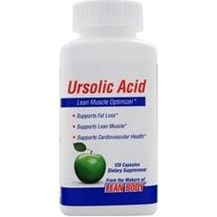 Labrada - Ursolic Acid - 120 caps