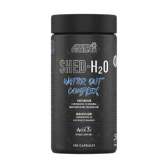 Applied Nutrition - Shed H2O - Water Out Complex - 180 caps