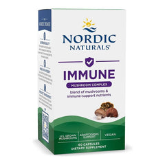 Nordic Naturals - Immune Mushroom Complex - 60 vcaps