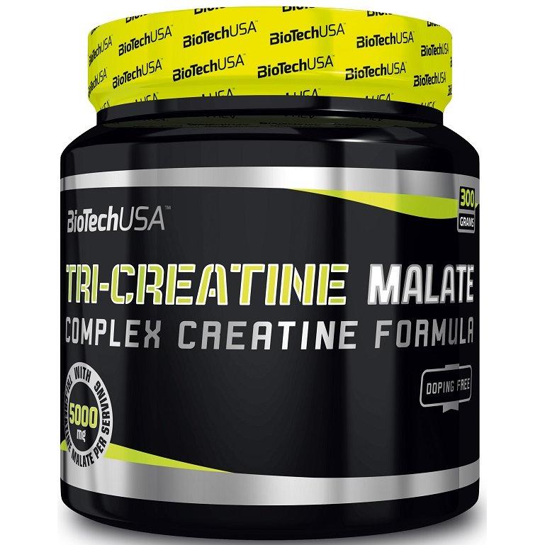 BioTech USA - Tri Creatine Malate - 300 grams