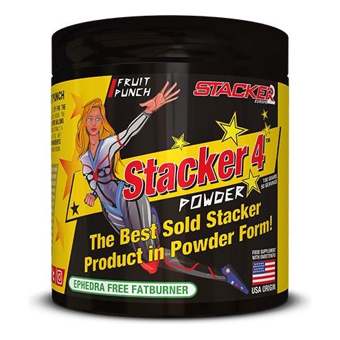 Stacker 4 Powder