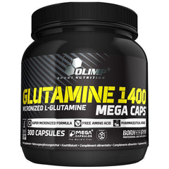 Glutamine Mega Caps