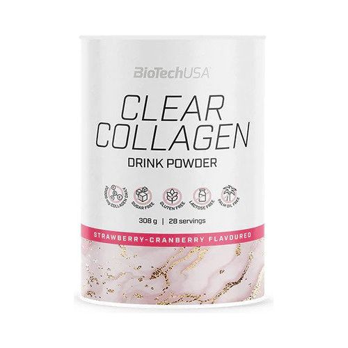 Clear Collagen