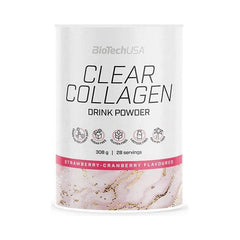 Clear Collagen